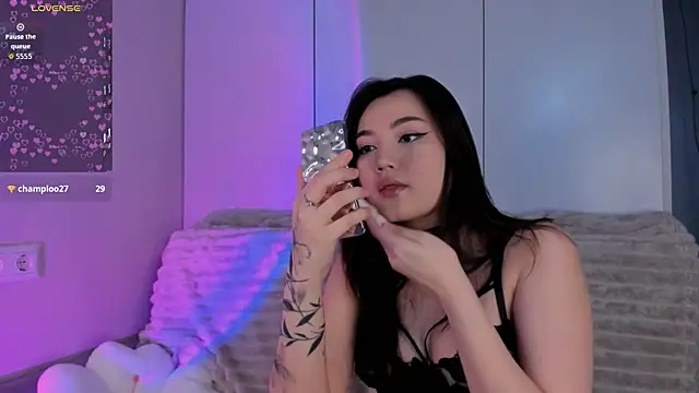 tokkpokki online show from April 3, 1:20 pm