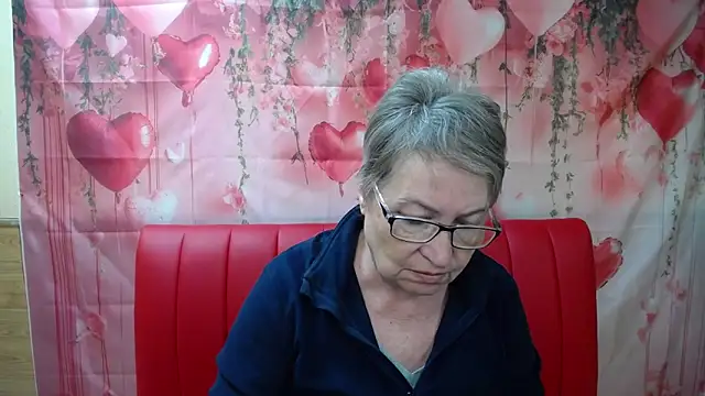 OlgaLuck online show from April 10, 5:57 am