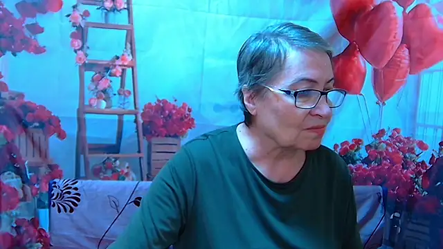 OlgaLuck online show from March 27, 8:26 am