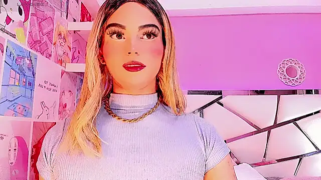 DaleskaSanchez online show from February 21, 8:53 pm