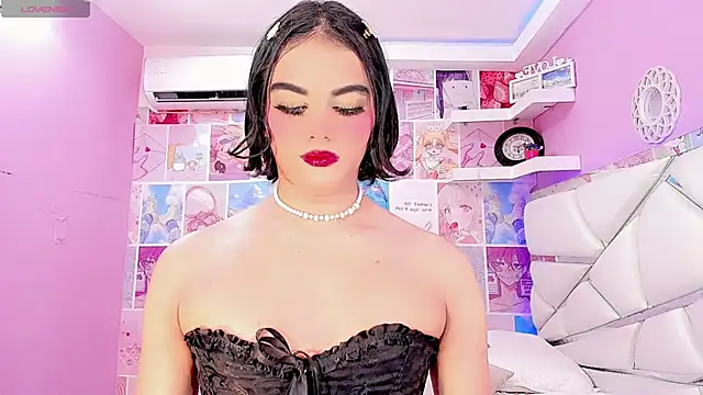 DaleskaSanchez online show from April 12, 8:44 pm