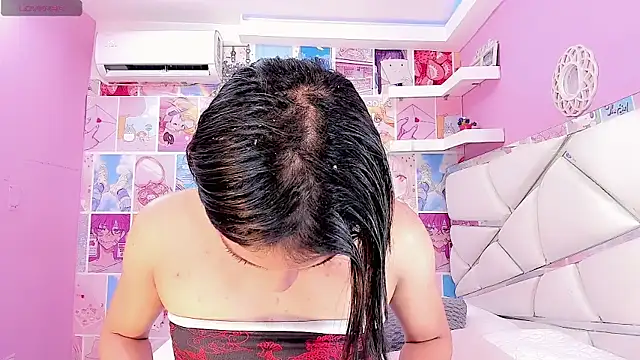 DaleskaSanchez online show from April 5, 8:41 pm