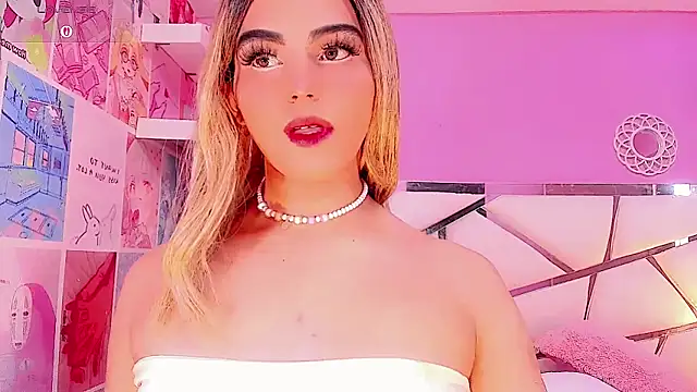 DaleskaSanchez online show from February 22, 8:54 pm