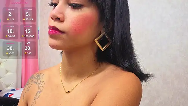 Malia fox online show from March 18, 7:19 pm