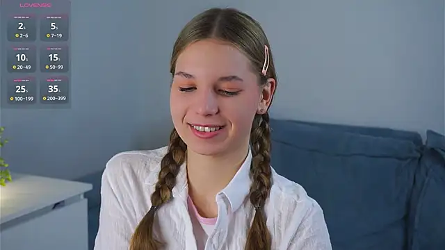 AmparoCilek online show from February 23, 9:25 pm