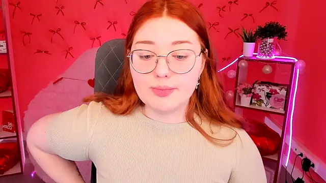 StaceyJensen online show from February 21, 9:54 am