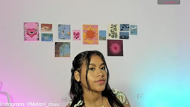 melrousses online show from November 29, 8:13 pm