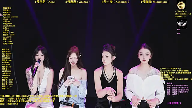 XKCH-001 online show from March 26, 12:51 pm