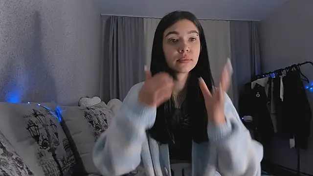 SakuraVibe online show from December 2, 1:40 am