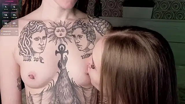 BobbieNibbe online show from January 11, 1:21 am