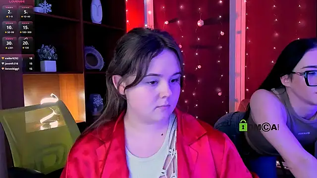 candy flossie1 online show from January 16, 1:01 am