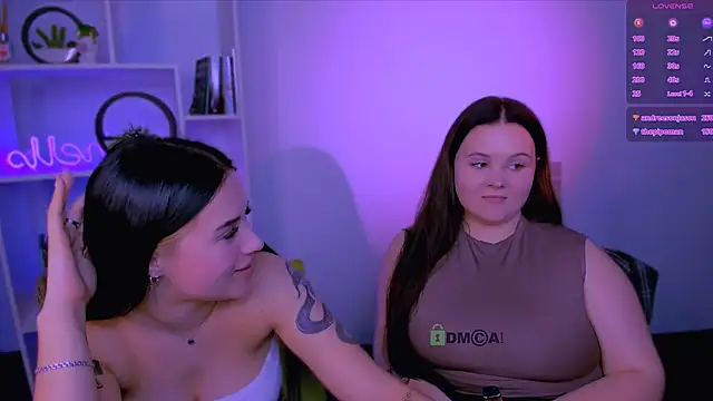 candy flossie1 online show from March 26, 3:30 am