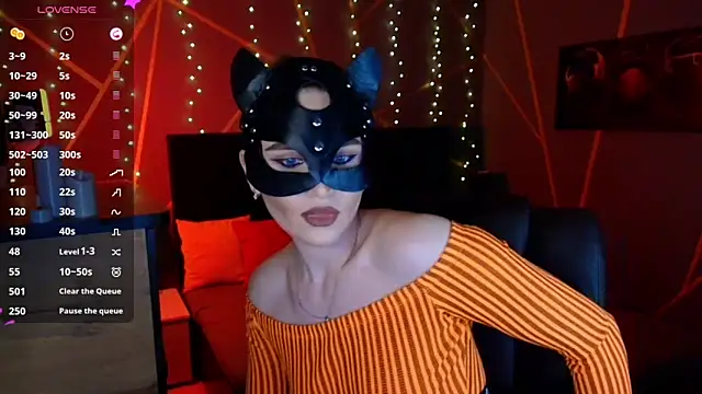  Sweet  Cat  online show from March 18, 2:22 pm