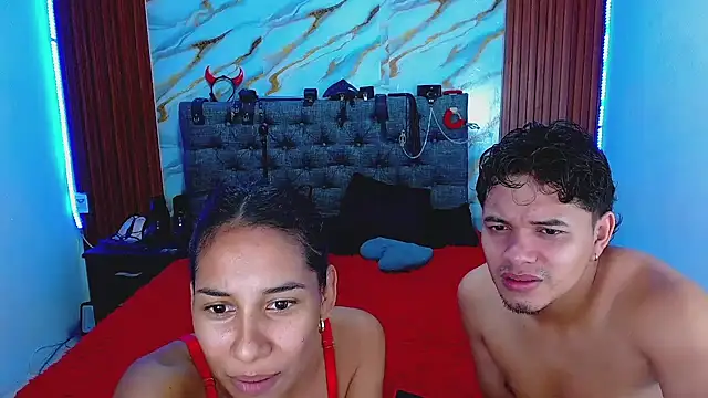 Meryandcris online show from March 27, 5:09 am