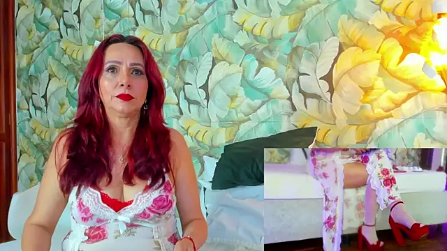 Madame Angelic 1 online show from March 11, 1:43 am