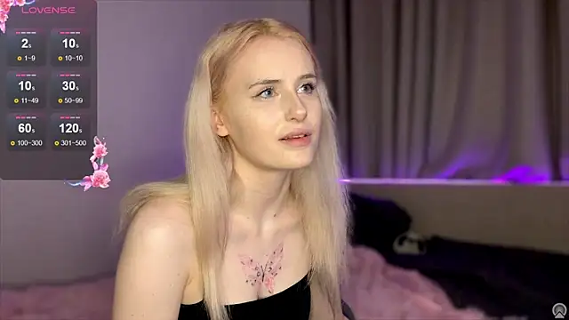 MilaElin online show from January 18, 6:04 pm