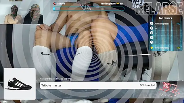 Alphacashmaster777 online show from February 3, 8:30 am