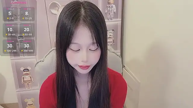 -Annababy online show from January 10, 1:49 pm