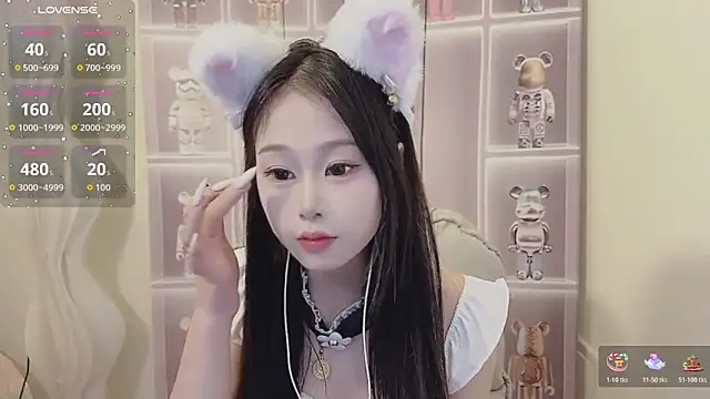 -Annababy online show from November 30, 3:49 pm