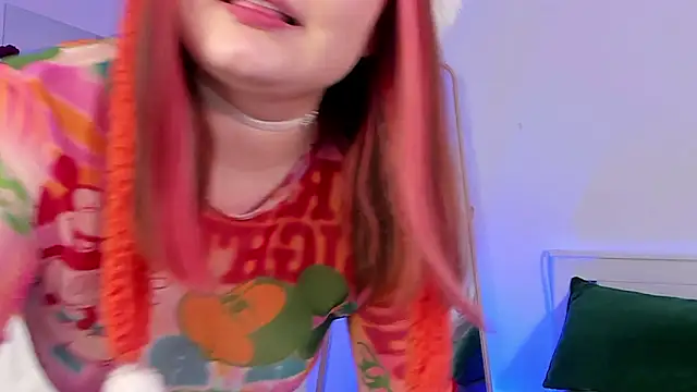 Rose Luvv online show from February 2, 7:40 am