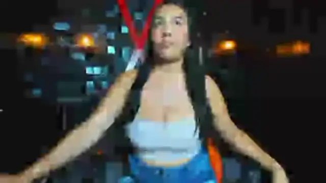 AzumiWalker online show from February 27, 2:11 am