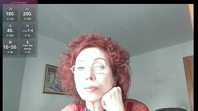 Kelly Flurr online show from March 13, 11:55 am