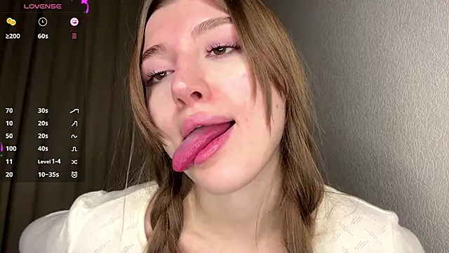 Michell Rosse online show from December 22, 1:53 am