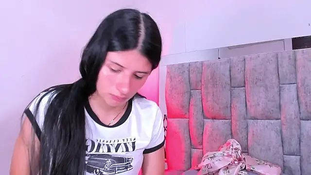 ZafiraNavarro online show from February 9, 1:08 am