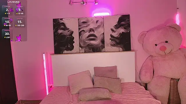 LindseyCoxx online show from February 6, 3:10 am