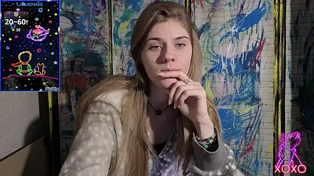 Adell Love online show from February 15, 5:12 pm