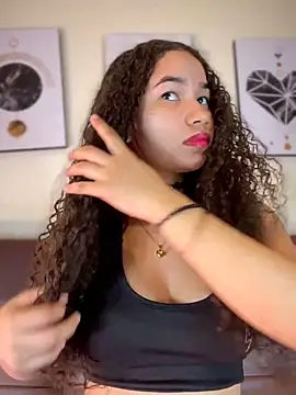 ZoeyFierce online show from March 2, 1:40 pm