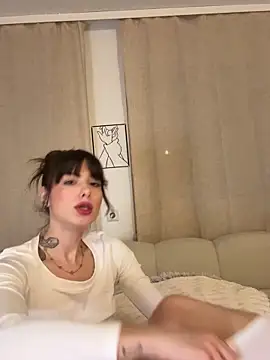 Sugarbellax online show from February 3, 6:01 pm