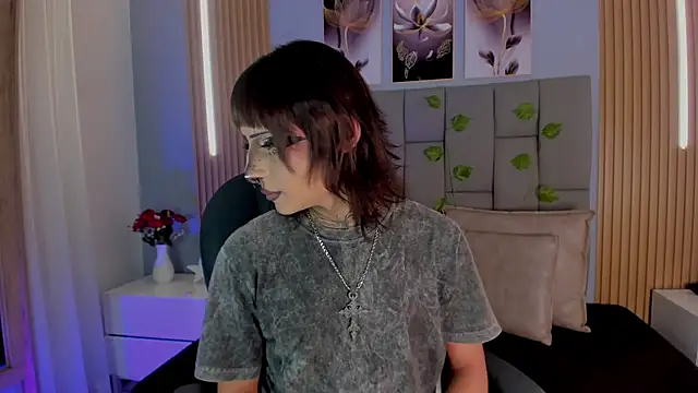 Ghoticalt jimenez online show from April 15, 7:25 pm