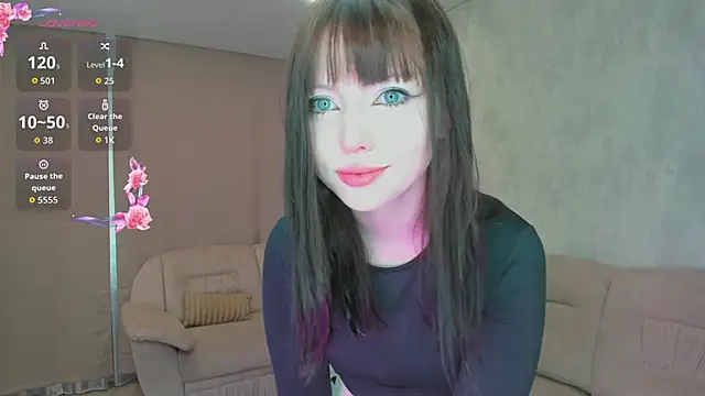 JaneMolane online show from May 12, 2:24 pm