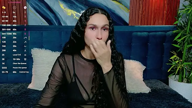 violeta 0426 online show from January 18, 3:58 am