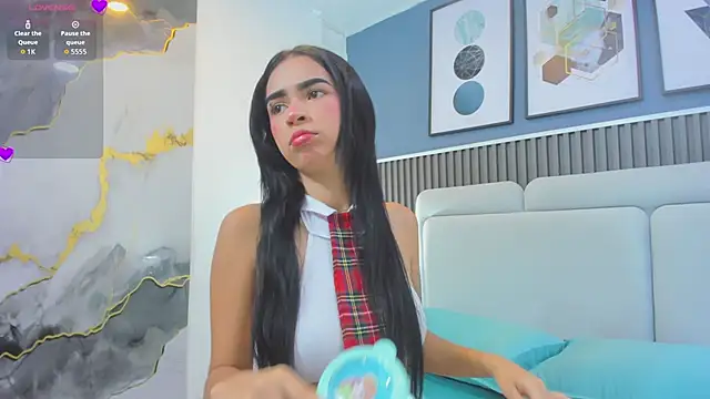 Miia cute18 online show from April 3, 11:52 am