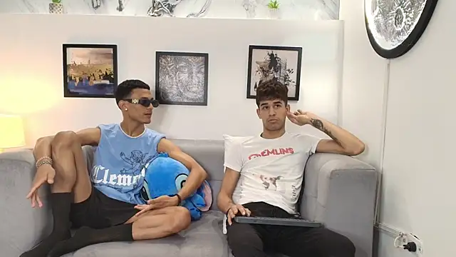 BIG COCKS online show from December 16, 7:36 am