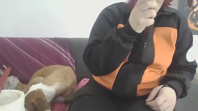 Darkytah online show from February 25, 1:20 pm