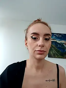 ellie-blue online show from December 1, 9:13 am