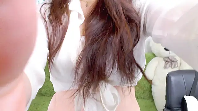 AlinaEleven online show from February 9, 10:56 pm