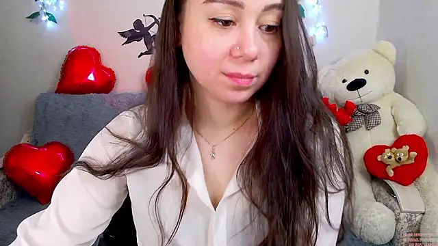 AlinaEleven online show from February 22, 11:27 pm