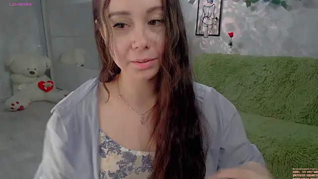 AlinaEleven online show from June 21, 10:58 pm