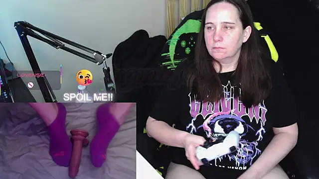 msgamergirl69 online show from April 22, 3:14 am