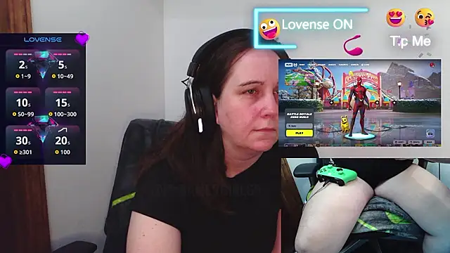 msgamergirl69 online show from February 3, 4:43 am