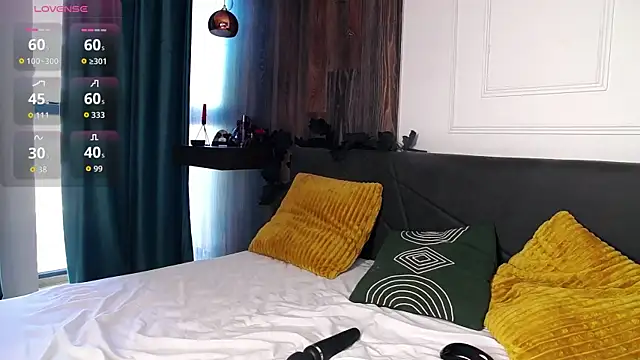 RavenFoxxy online show from April 19, 5:29 am