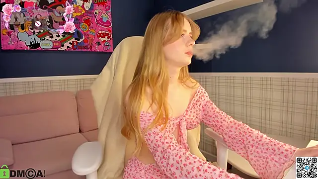 Victori Fox online show from February 28, 1:05 am