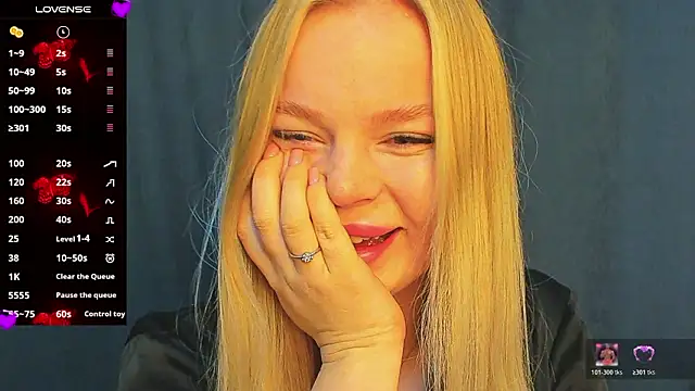 MaRiyaXXX online show from February 19, 12:59 pm