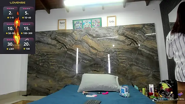 Evy connor online show from January 12, 11:59 am