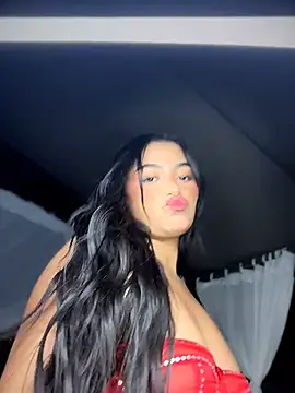 EvaBlazeXXX online show from February 17, 5:07 am