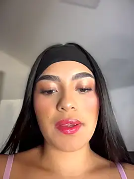 EvaBlazeXXX online show from April 16, 5:19 am